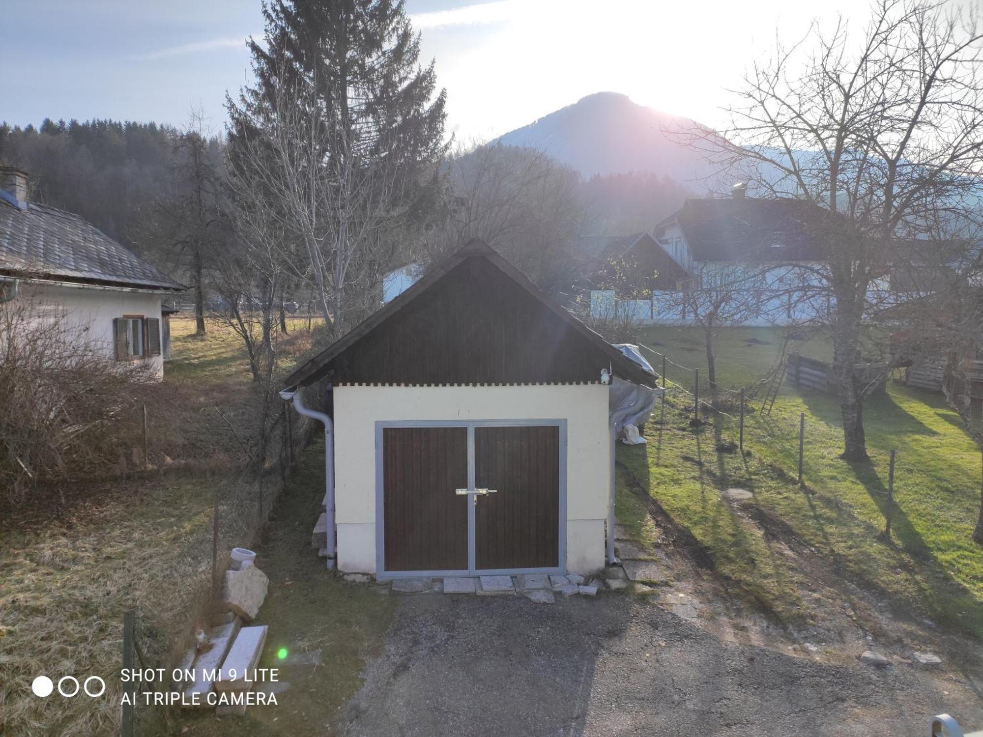 Nice Small House In Beautiful Carinthia Villa Feistritz im Rosental Exterior foto