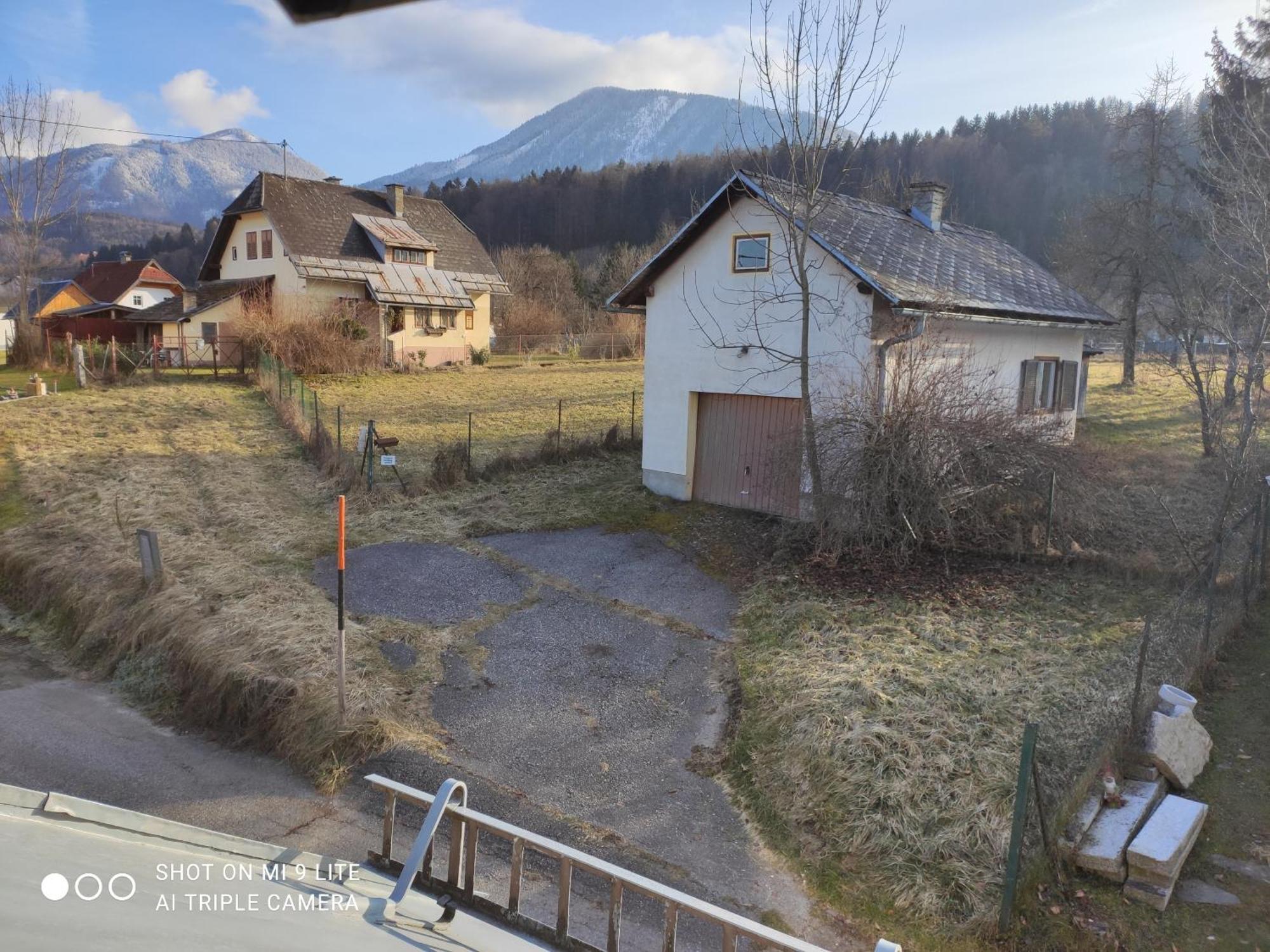 Nice Small House In Beautiful Carinthia Villa Feistritz im Rosental Exterior foto