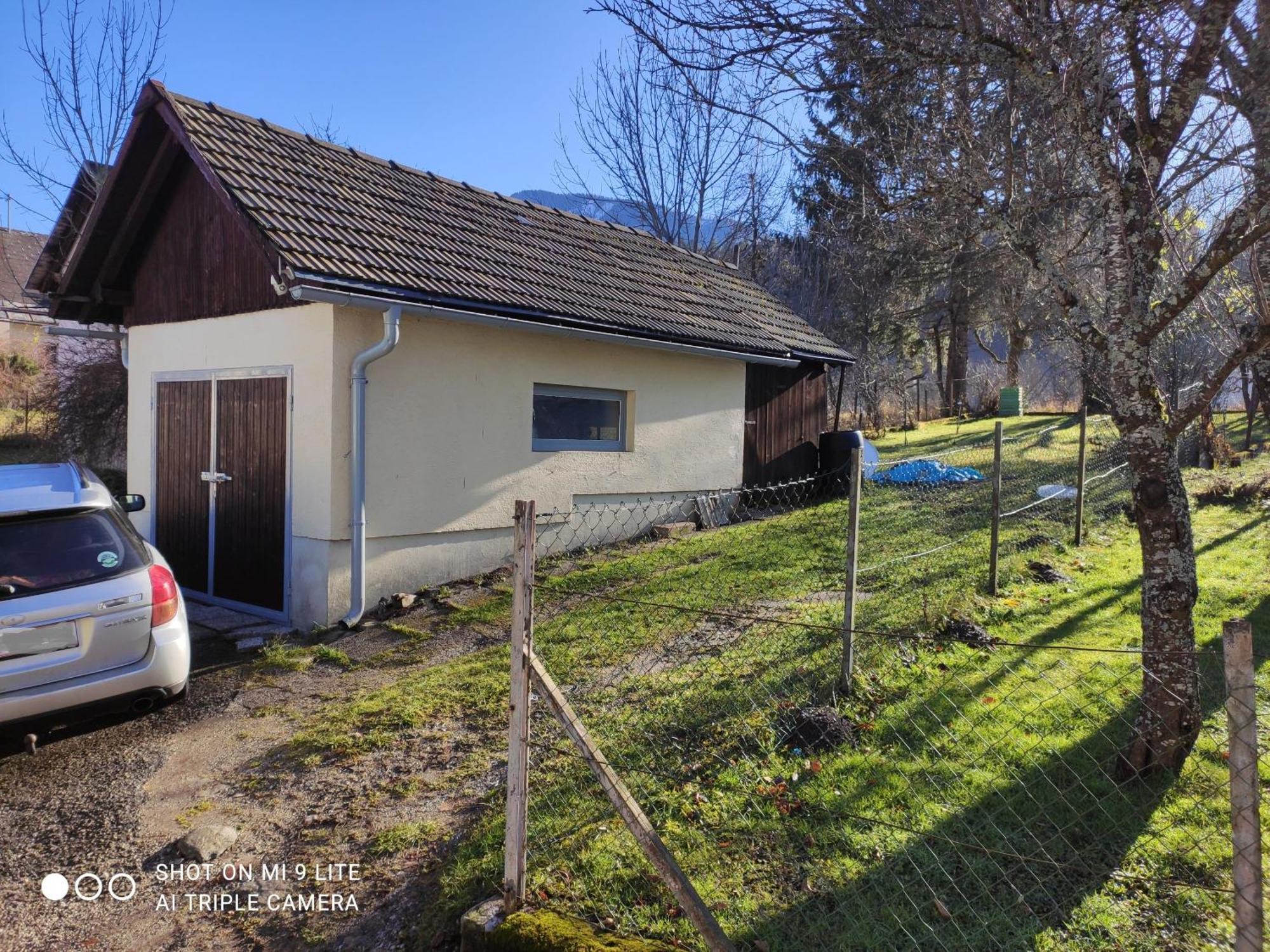 Nice Small House In Beautiful Carinthia Villa Feistritz im Rosental Exterior foto